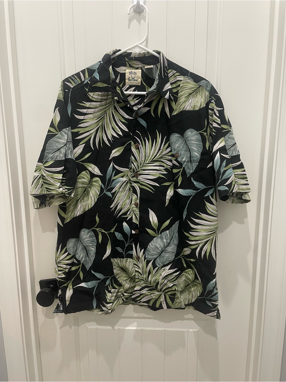 Pau Hana Hawaiian Shirt